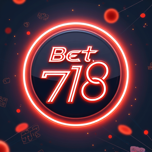 bet718 login